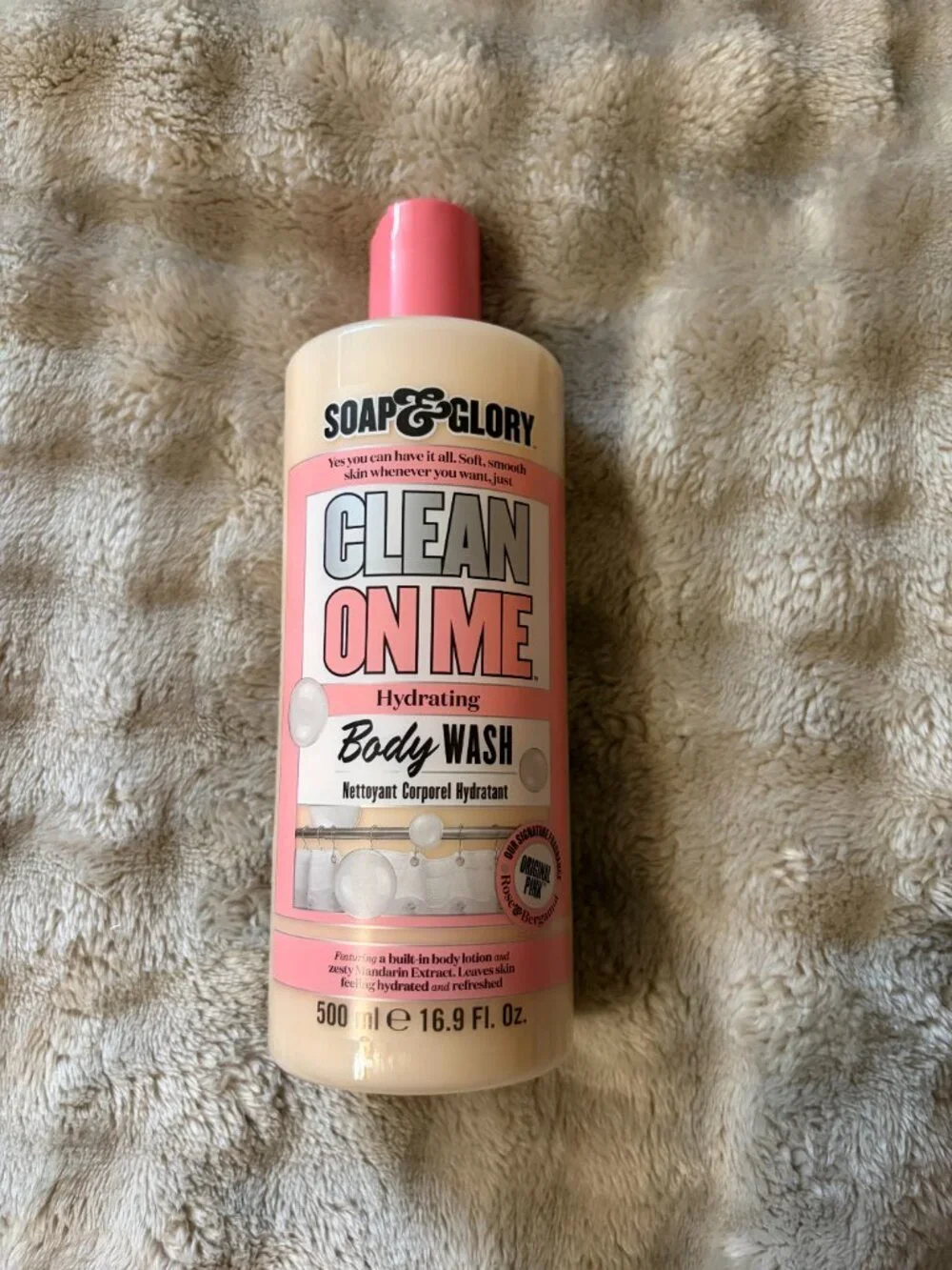 SOAP AND GLORY FEELING SPA-STRUCK GLOBAL MEGA SPA GIFT SET NEW